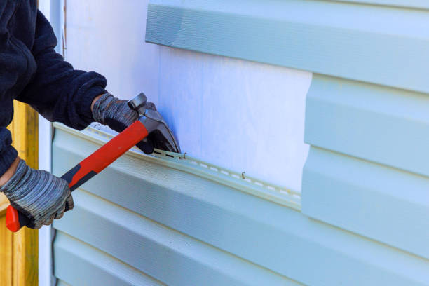 Trusted Emergency Siding Repair service in Chapel Hill, NC - Creative Siding