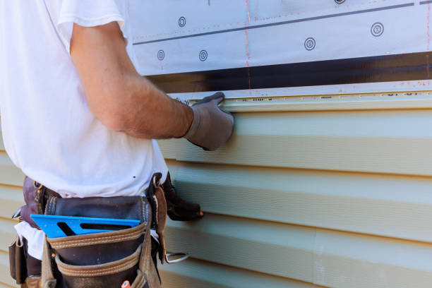 Trusted Storm Damage Siding Repair service in Chapel Hill, NC - Creative Siding